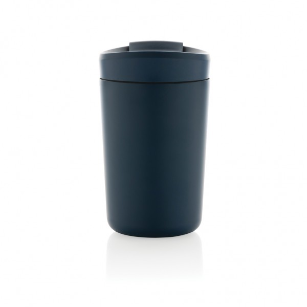 Avira Alya RCS recycelter Stainless-Steel Becher 300ml, navy blau