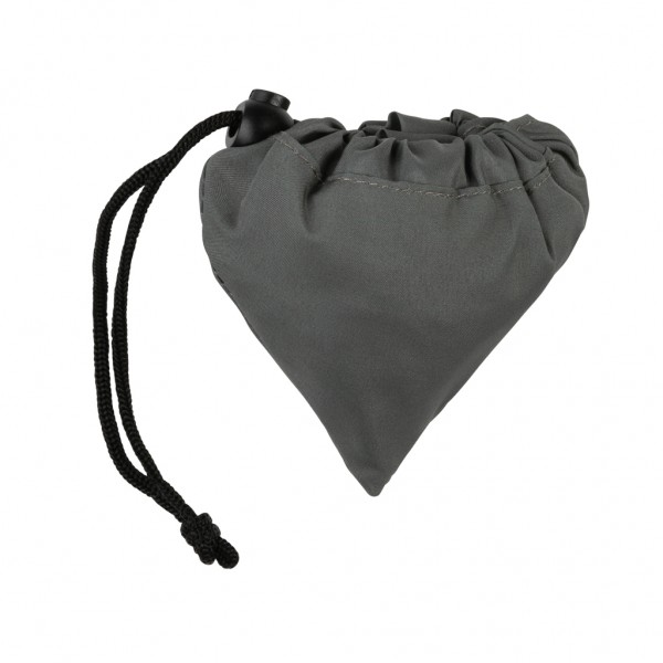 Impact AWARE™ RPET 190T faltbarer Shopper, anthrazit