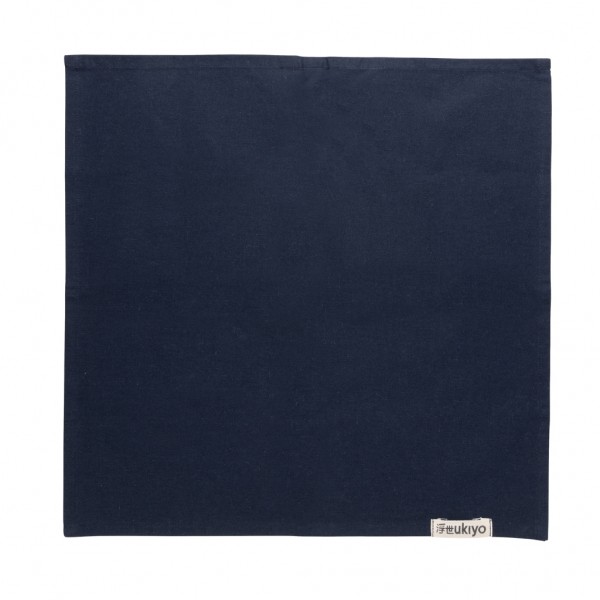 Ukiyo Aware™ 180gr rCotton 4-tlg. Servietten-Set, navy blau