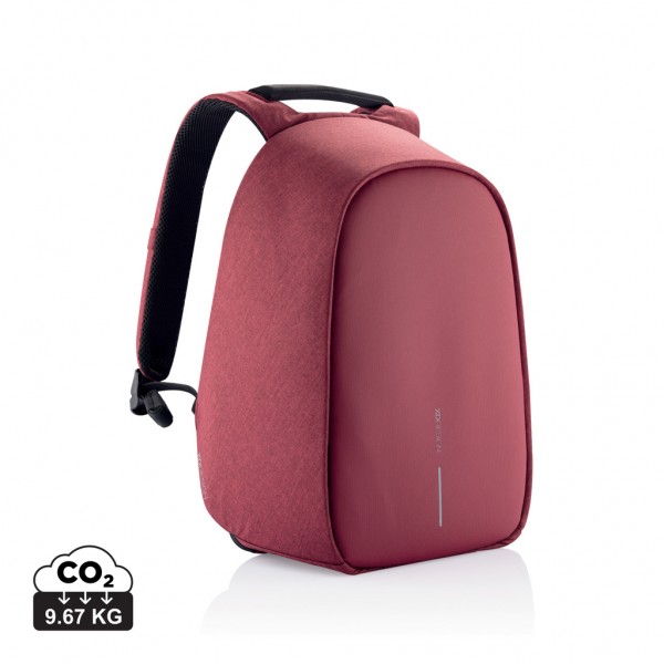 Bobby Hero Regular Anti-Diebstahl-Rucksack, rot
