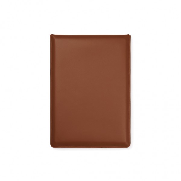 VINGA Timo 14` Laptop-Sleeve aus RCS recyceltem rPET, braun