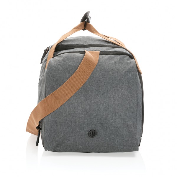 Impact AWARE™ Urban Outdoor Wochenendtasche, grau