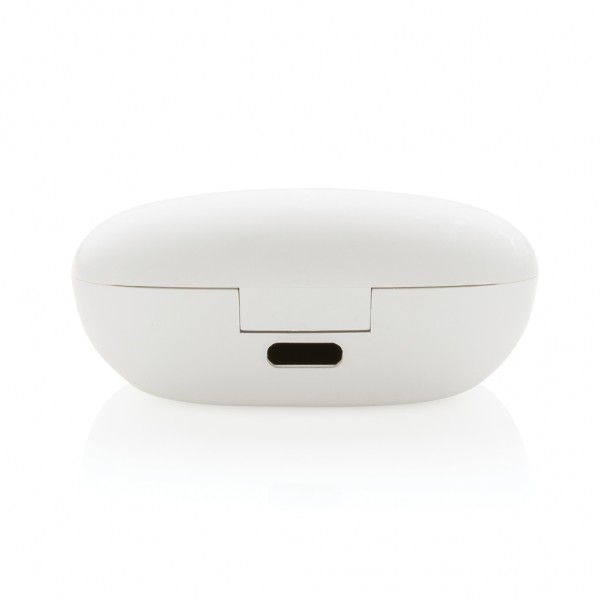 Urban Vitamin Byron ENC Ohrhörer, weiß