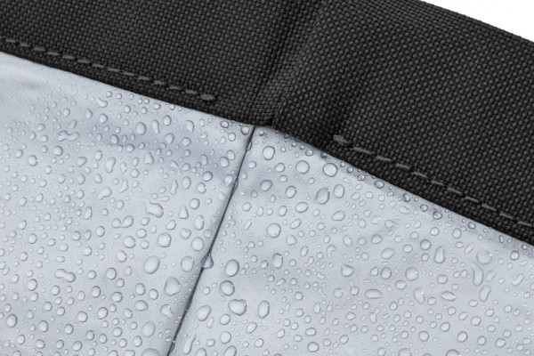 Black+Blum isolierte 6,7L Lunch & Kühltasche, schwarz