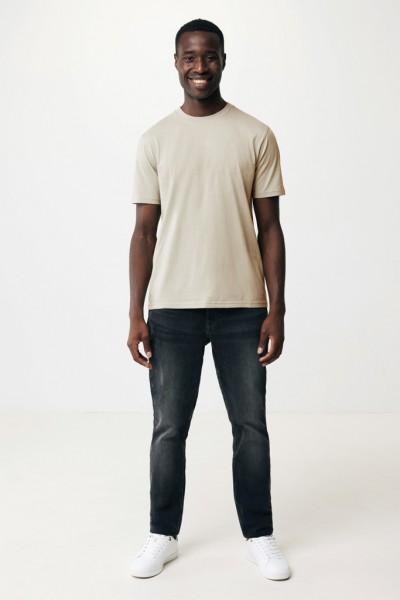 IQONIQ Sierra Lightweight T-Shirt aus recycelter Baumwolle, desert XXS