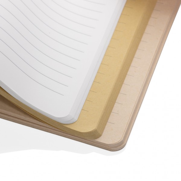 Elowen A5 Tree-Free-Notizbuch, braun