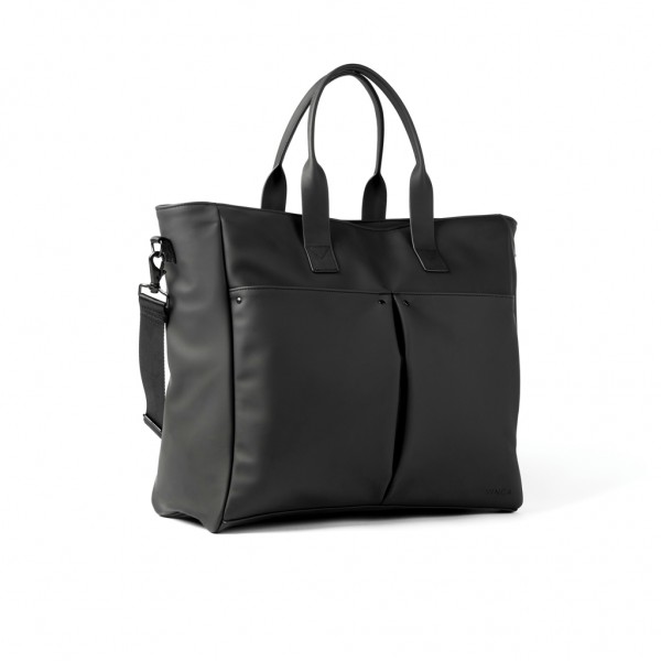 VINGA Baltimore Hybrid Office-Bag, schwarz