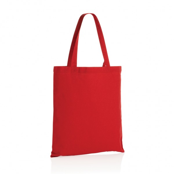 Impact AWARE™ recycelte Baumwolltasche 145gr, rot