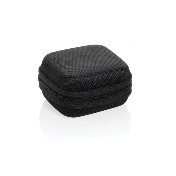 Boost 2-tlg. 20W Type-C Ladeset aus RCS recyceltem PET, schwarz