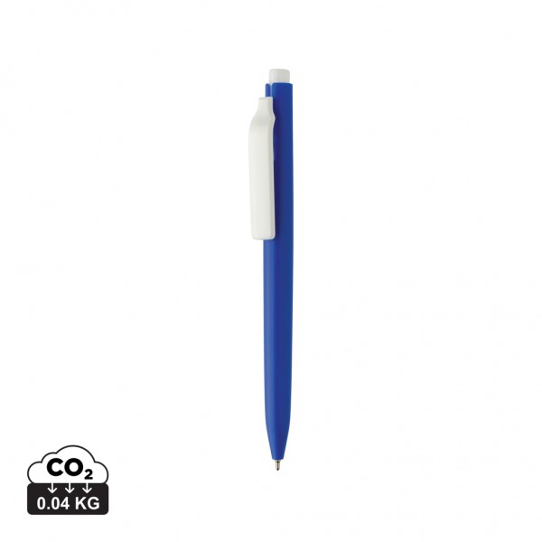 Vibe GRS-zertifizierter rABS-Stift mit Ultra-Glide-Tinte, blau