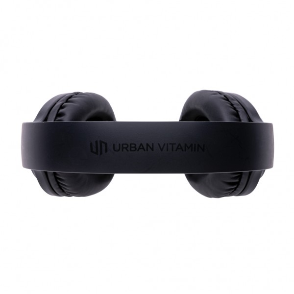 Urban Vitamin Belmont Wireless Kopfhörer, schwarz