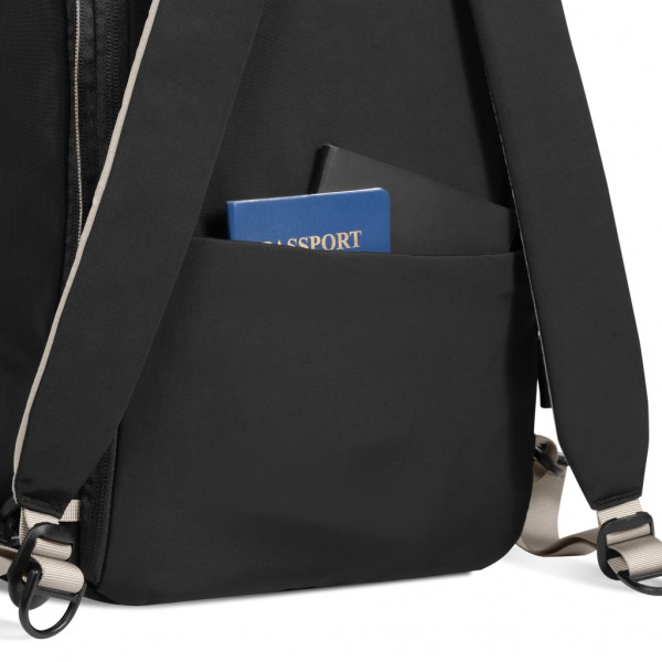 XD Design Switch 2-in-1 Rucksack, grau