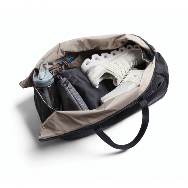 Bellroy Lite Duffel, schwarz
