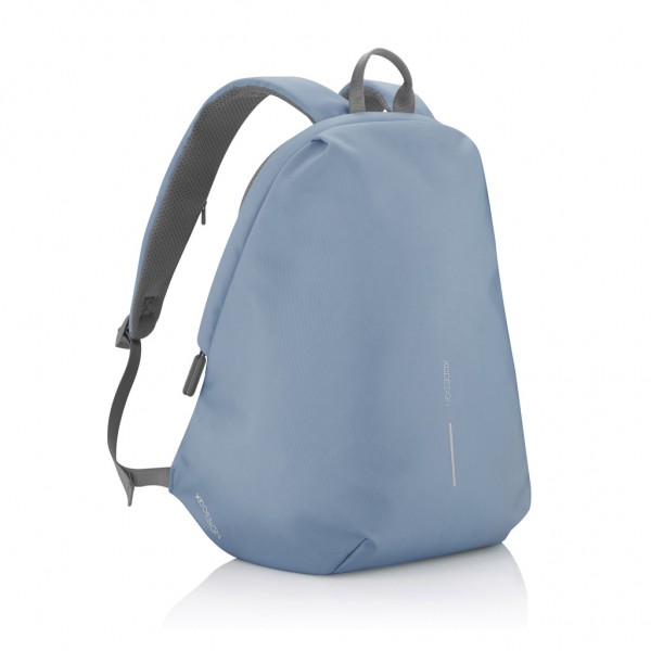 Bobby Soft, Anti-Diebstahl-Rucksack, blau