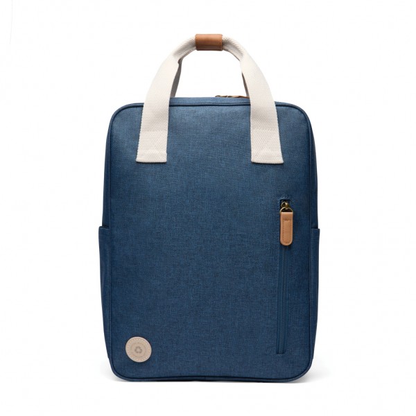 VINGA Sortino RCS Rucksack, blau