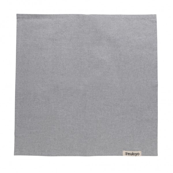 Ukiyo Aware™ 180gr rCotton 4-tlg. Servietten-Set, grau