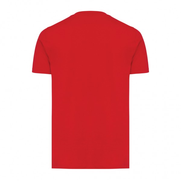 IQONIQ Bryce T-Shirt aus recycelter Baumwolle, rot S