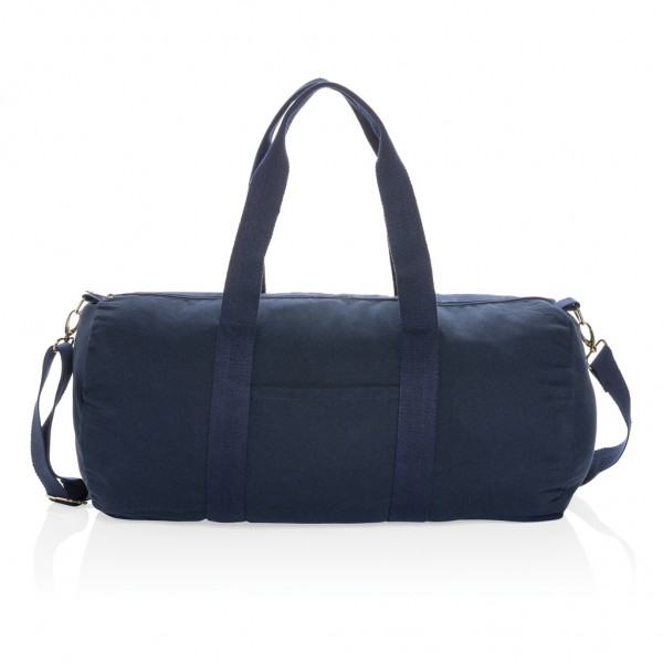 Impact Aware™ 285g/m² ungefärbter rCanvas-Seesack, navy blau