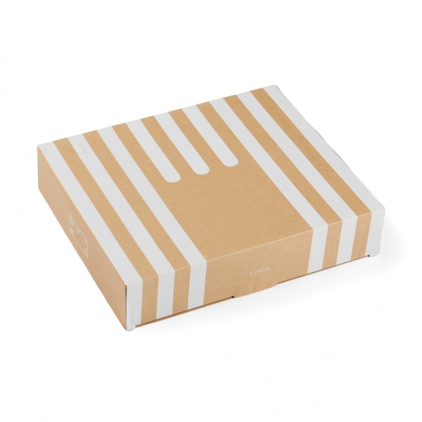 VINGA Monte Neu Kuchenform, schwarz