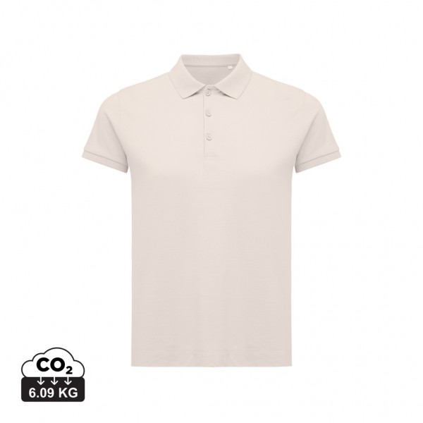 IQONIQ Yosemite Damen Piqué-Poloshirt aus rec. Baumwolle, cloud pink L