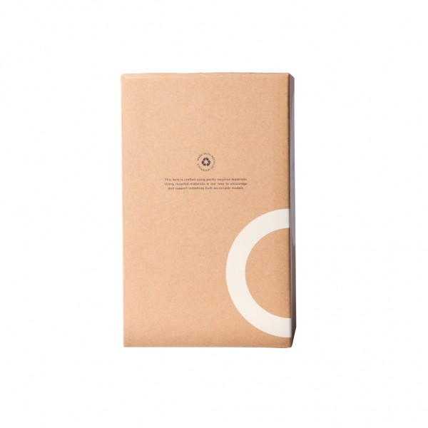 VINGA Avery RCS Tischlampe, greige