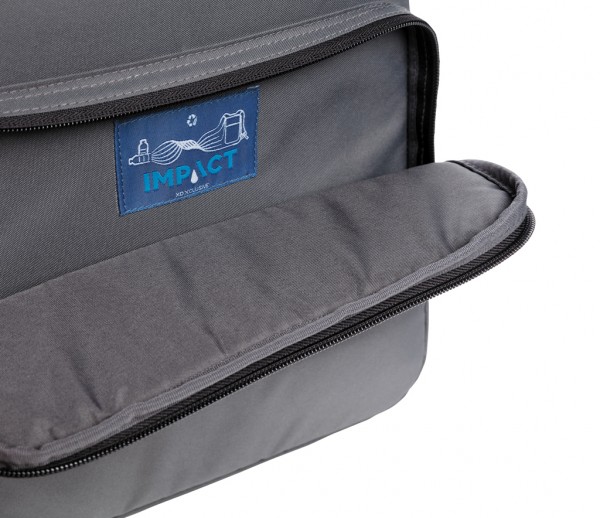 Impact AWARE™ RPET Kühl-Rucksack, anthrazit