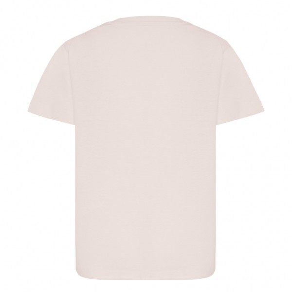 IQONIQ Koli Kids T-Shirt aus recycelter Baumwolle, cloud pink 56