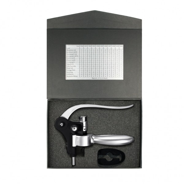 Executive Korkenzieher, schwarz