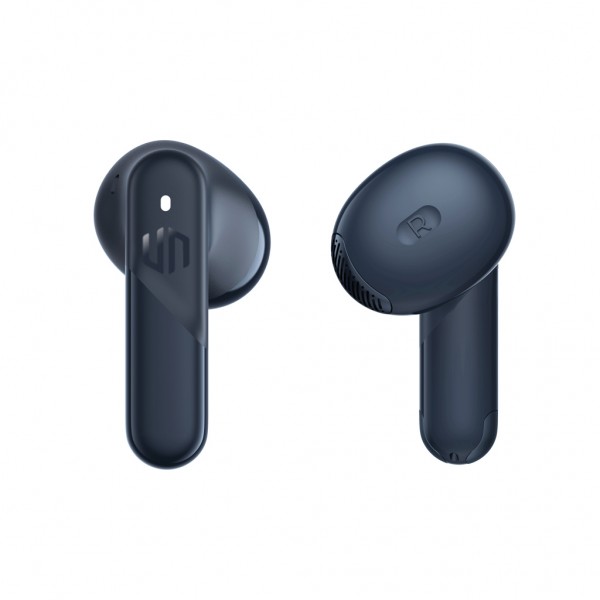 Urban Vitamin Santa Clara ENC-Ohrhörer aus RCS rec. ABS, blau