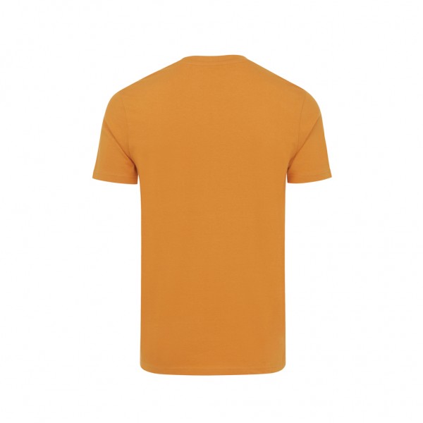 IQONIQ Bryce T-Shirt aus recycelter Baumwolle, sundial orange XS