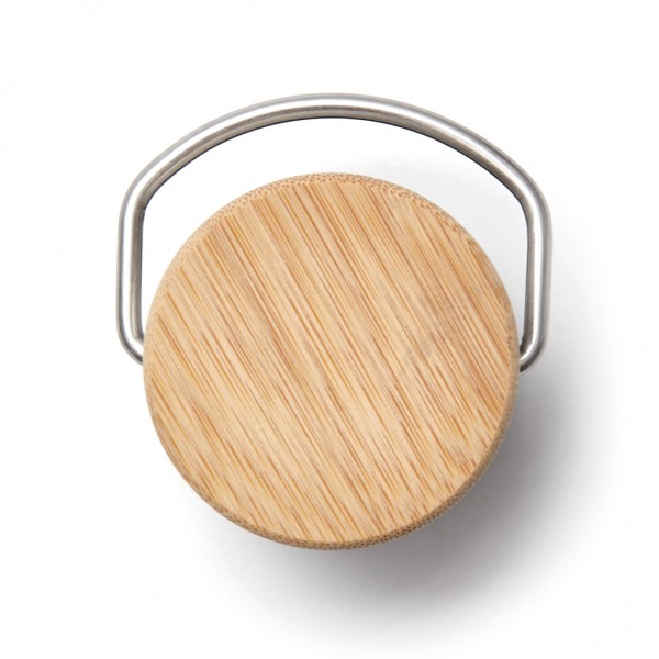 VINGA Miles Thermosflasche 500 ml, grau