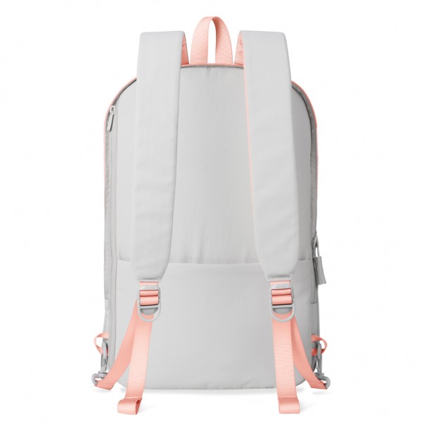 XD Design Switch 2-in-1 Rucksack, rosa
