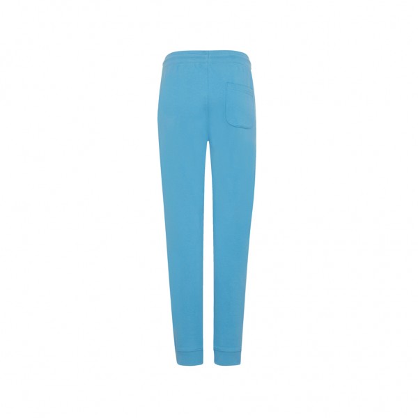 IQONIQ Cooper Jogger aus recycelter Baumwolle, tranquil blue XS