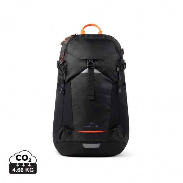 Nordic Drift Trail RCS Rucksack 24L, schwarz
