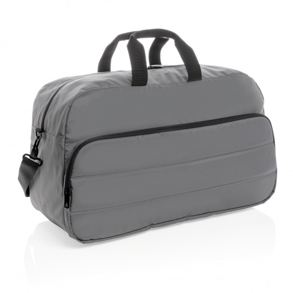 Impact AWARE™ RPET Wochenendtasche, anthrazit