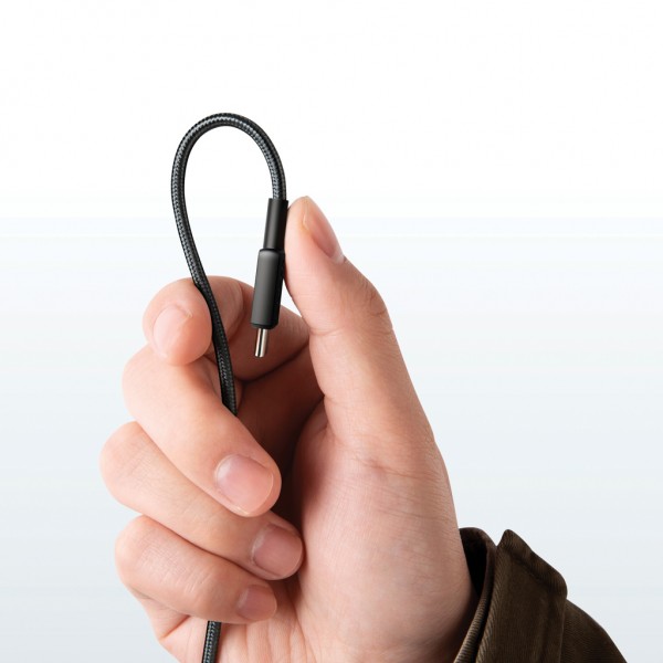 Anker USB-C to USB-C Kabel - 1.8 Meter, 60W, grau