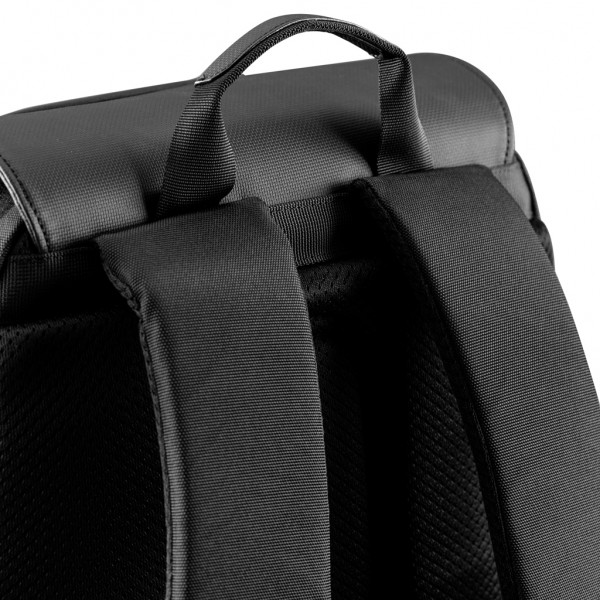 Soft Daypack, schwarz