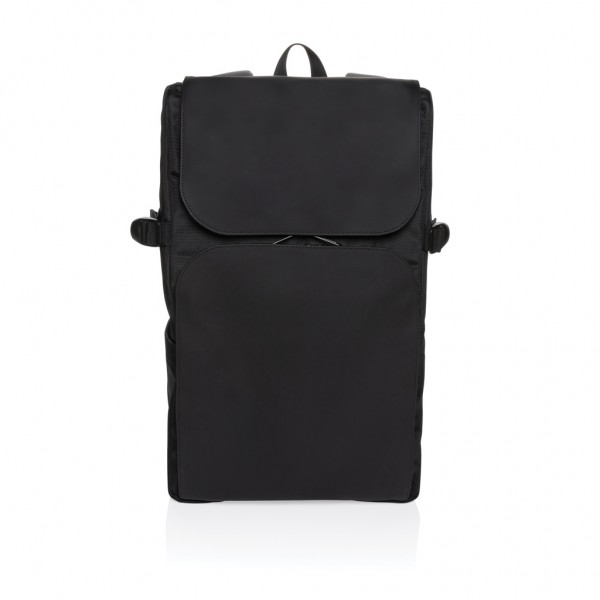 Pascal AWARE™ RPET Deluxe Weekend Rucksack, schwarz