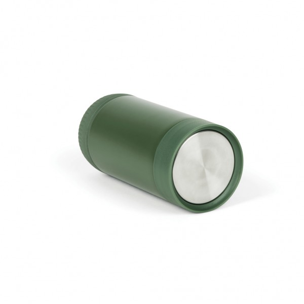 VINGA Erie 350ml Becher aus RCS rec. Stainless-Steel, grün