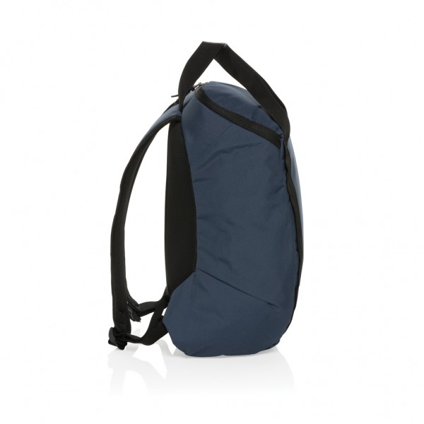 Sienna AWARE™ RPET 14` Everyday Laptop-Rucksack, navy blau
