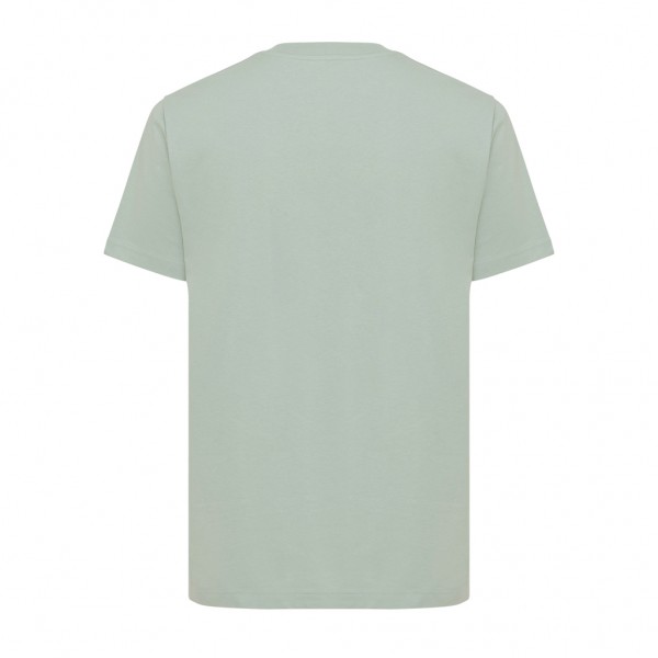IQONIQ Kakadu relaxed T-Shirt aus recycelter Baumwolle, Iceberg green XS