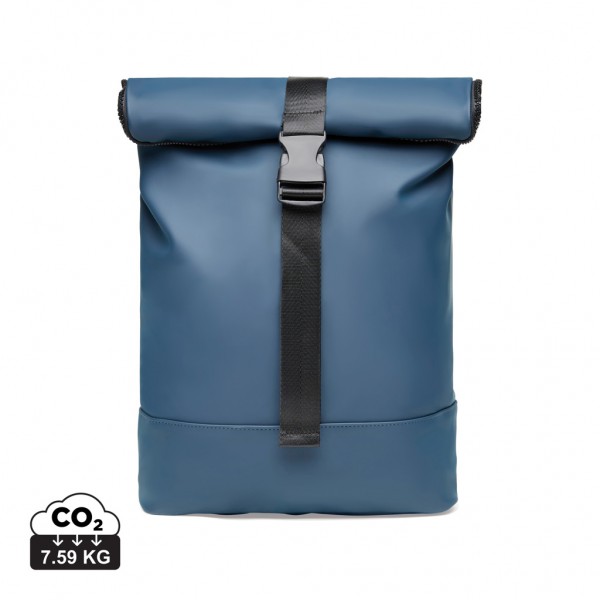 VINGA Baltimore Fahrradtasche, navy blau