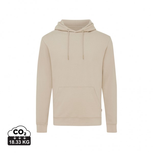 IQONIQ Jasper Hoodie aus recycelter Baumwolle, desert XS