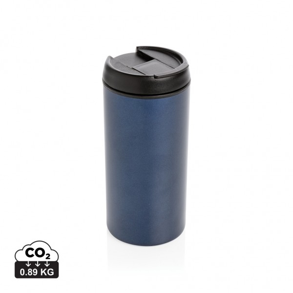 Metro Becher Becher aus RCS recyceltem Stainless-Steel, blau
