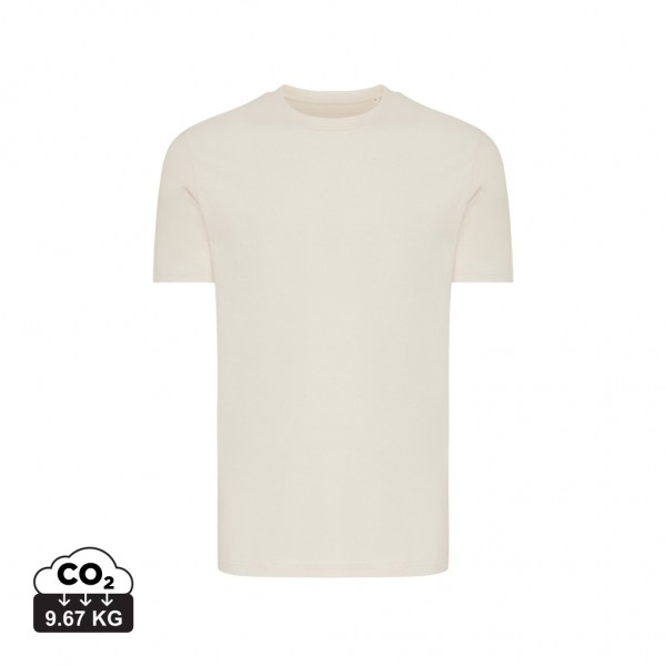 IQONIQ Brett T-Shirt aus recycelter Baumwolle, natural raw XXL