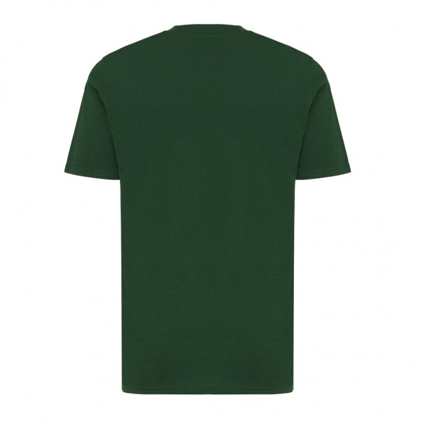 IQONIQ Sierra Lightweight T-Shirt aus recycelter Baumwolle, forest green XXS