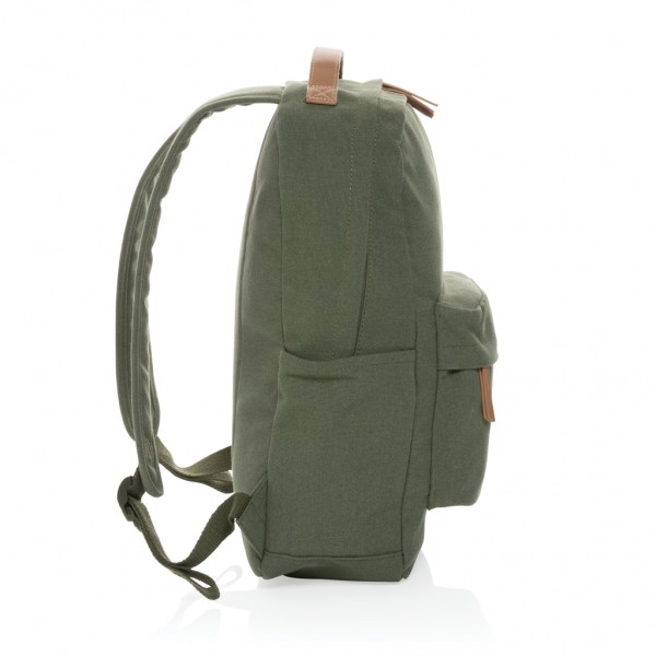 Impact AWARE™ 16 oz. rCanvas Rucksack, grün