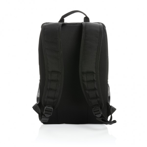 Swiss Peak AWARE™ 1200D Deluxe Kühlrucksack, schwarz