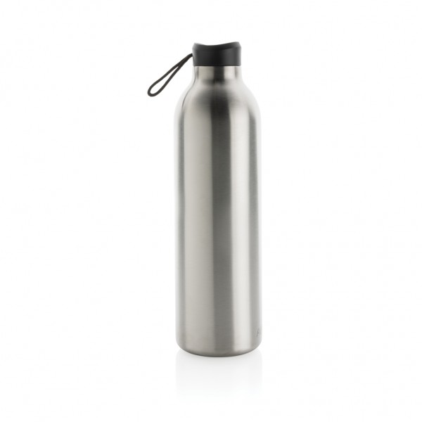 Avira Avior RCS recycelte Stainless-Steel Flasche 1L, silber