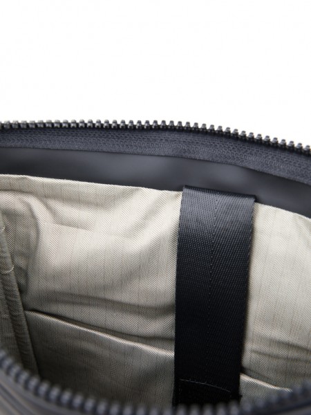 VINGA Baltimore Rucksack, schwarz